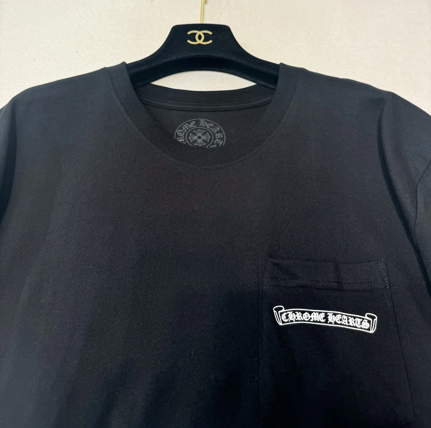 Футболки Женские Chrome Hearts 11686000