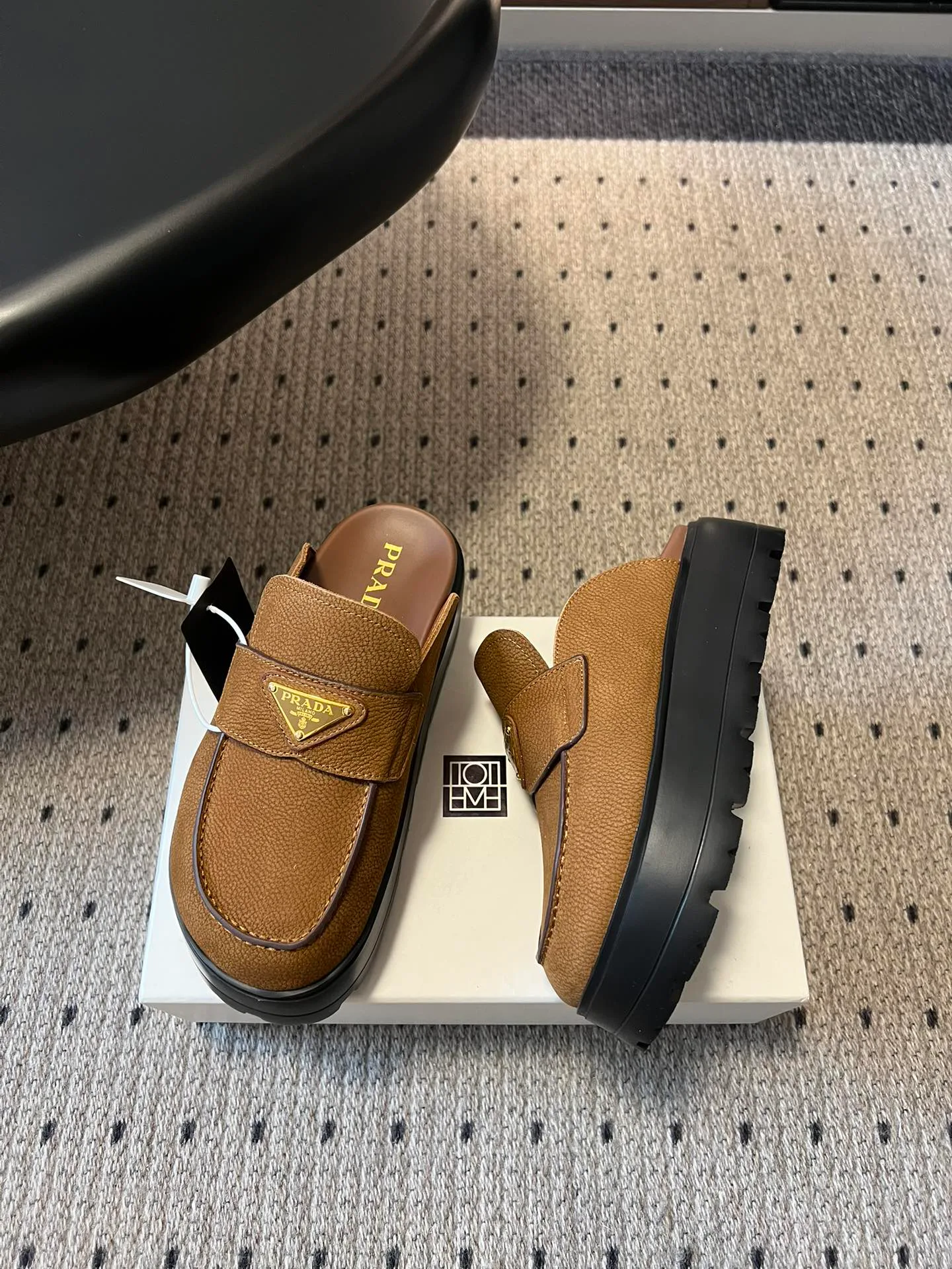 Мюли И Сабо Женские Prada 13553253