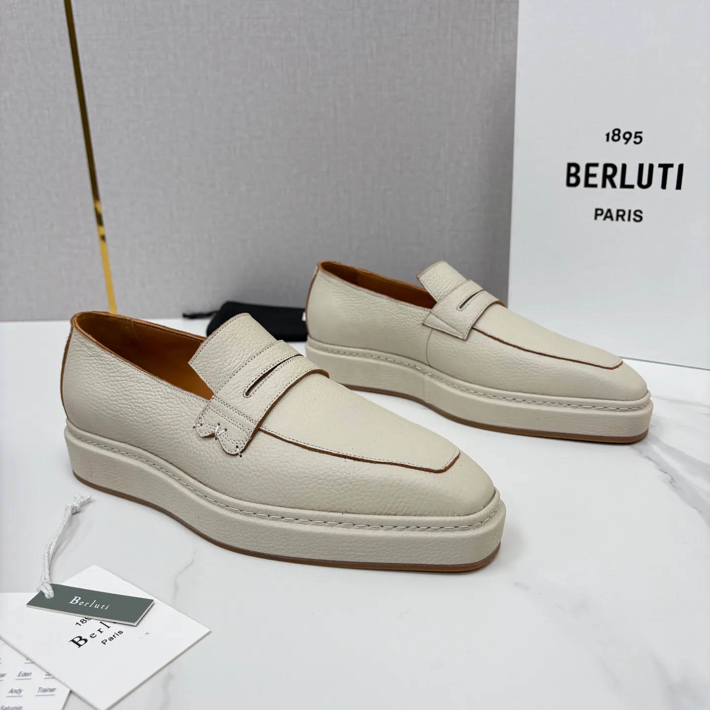 Лоферы И Туфли Мужские Berluti 17579145