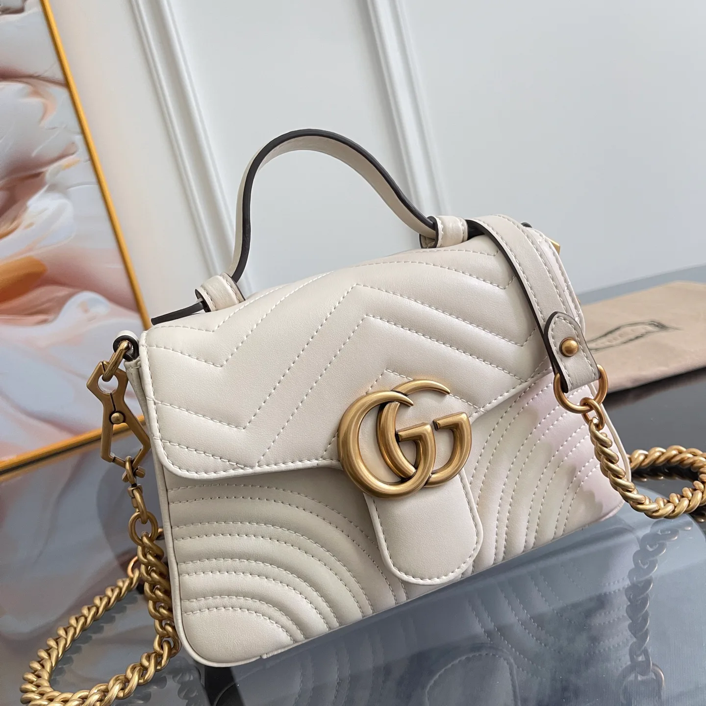 Классические Сумки Женские Gucci 13558947
