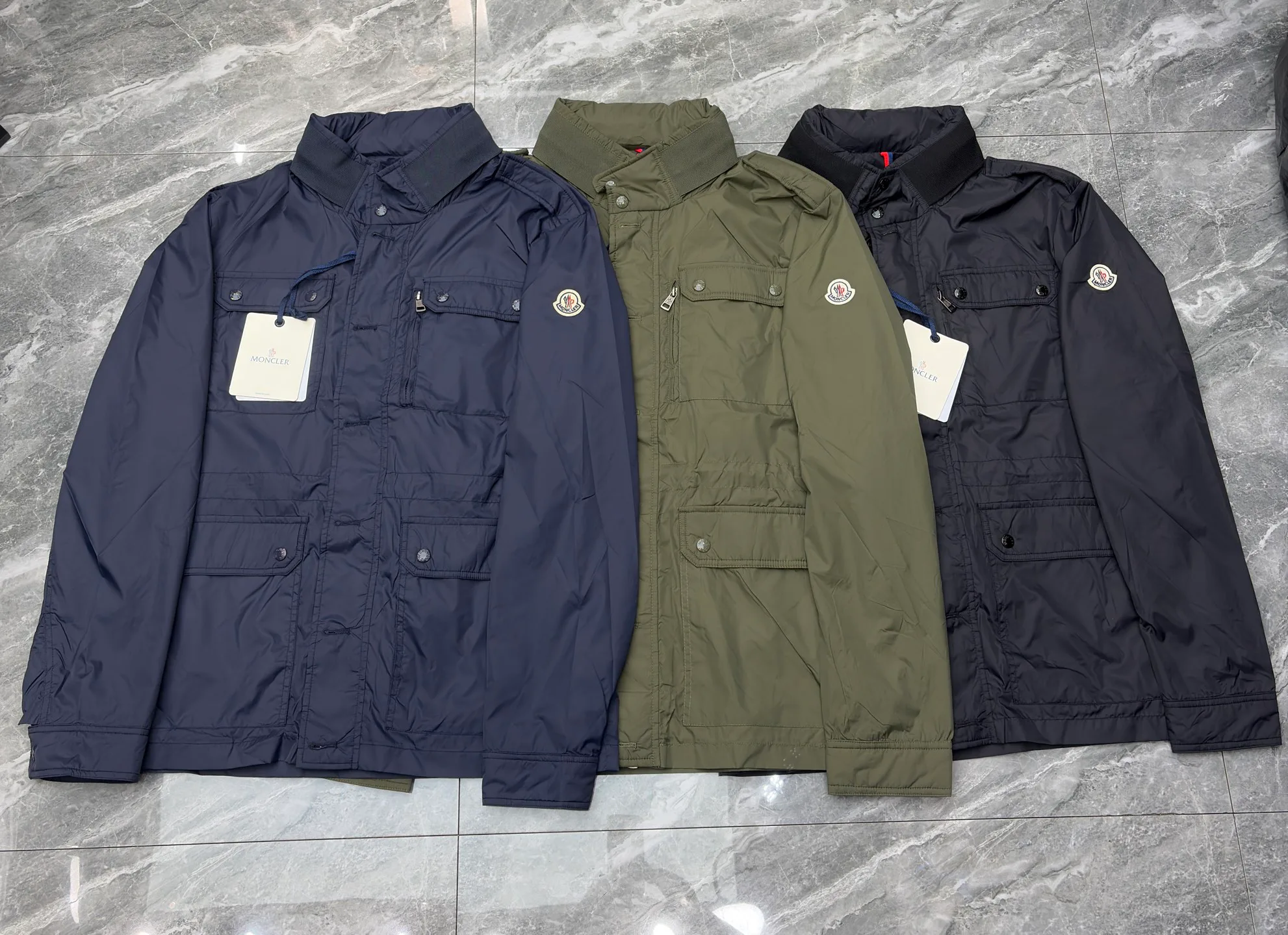 Тренчи Женские Moncler 12712752