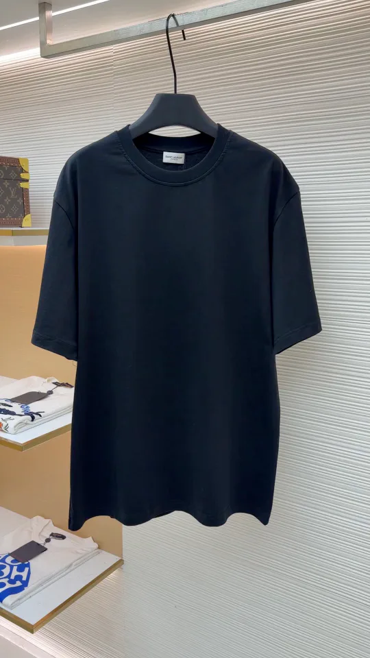 Футболки Мужские Saint Laurent 3043975