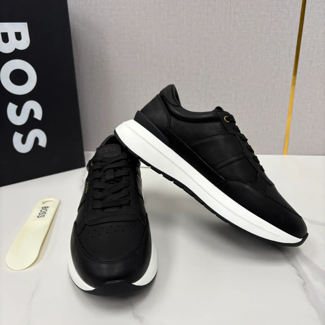 Кроссовки Мужские Hugo Boss 2194167