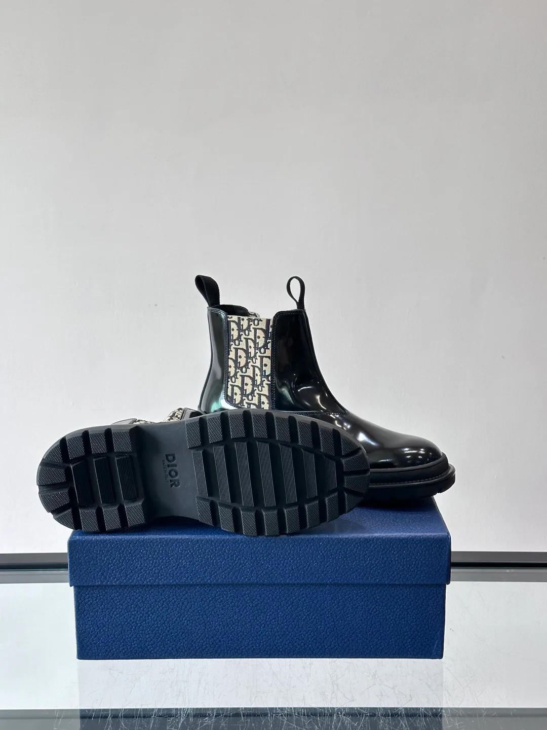 Ботинки Мужские Christian Dior 3430281