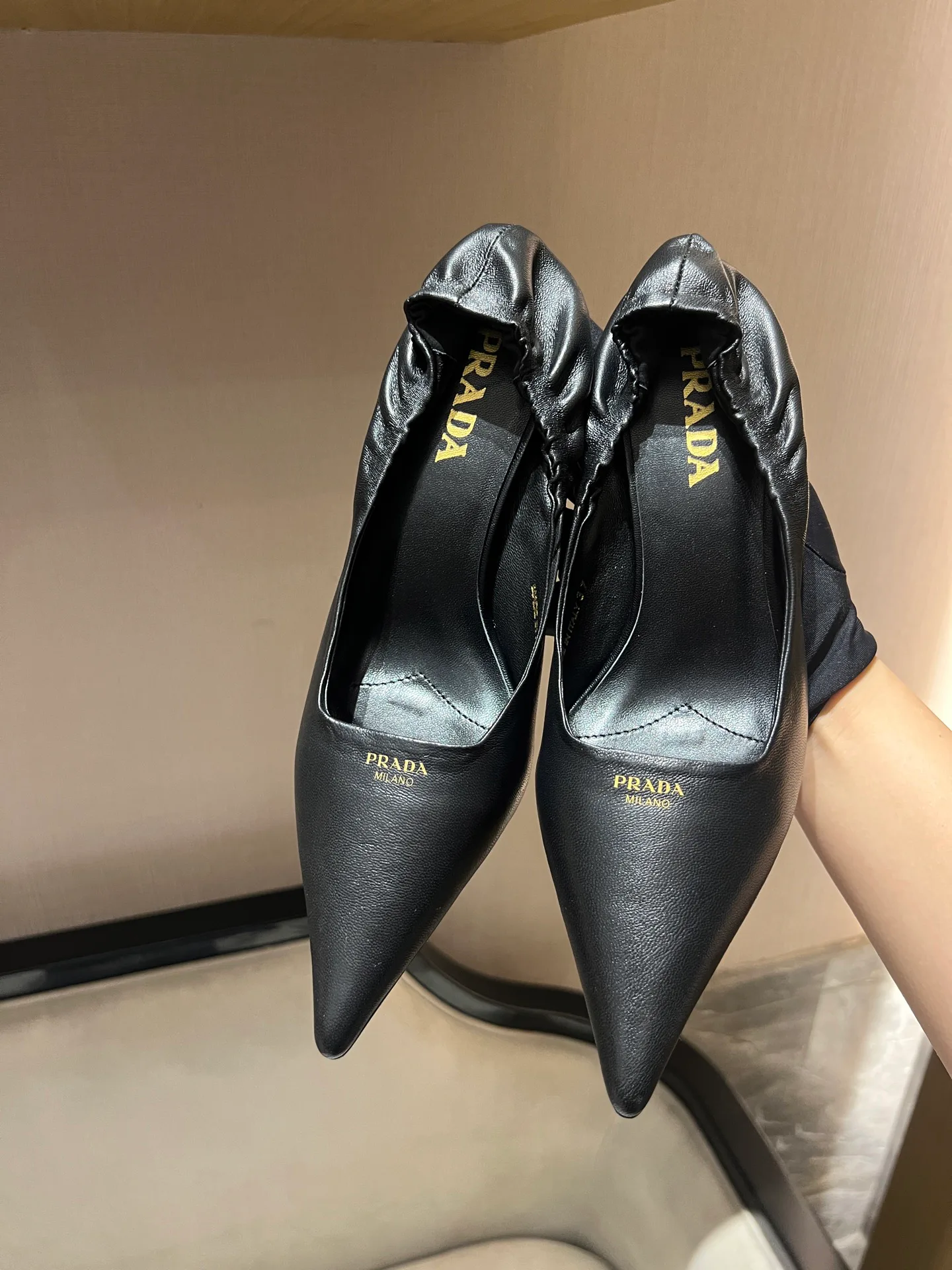 Туфли Женские Prada 11454573