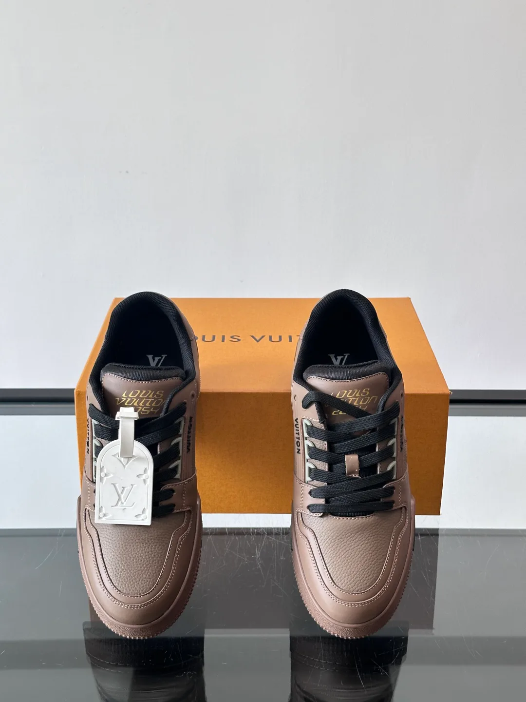 Кроссовки Мужские Louis Vuitton 110610