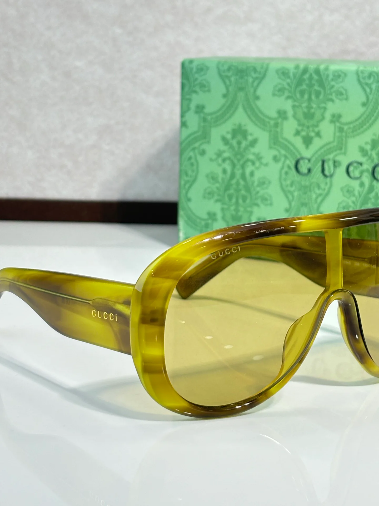 Очки Gucci 770086