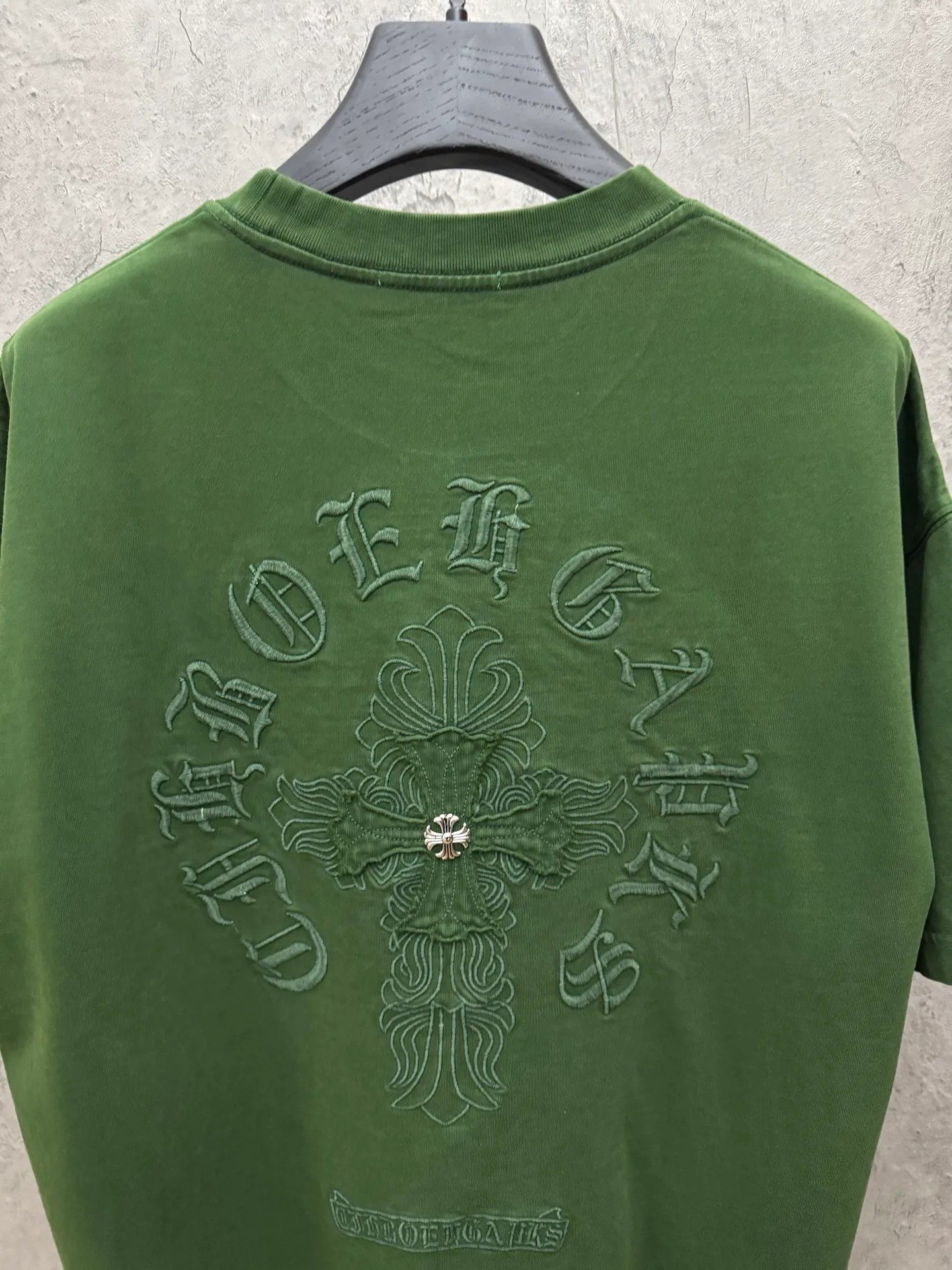 Футболки Мужские Chrome Hearts 11541775