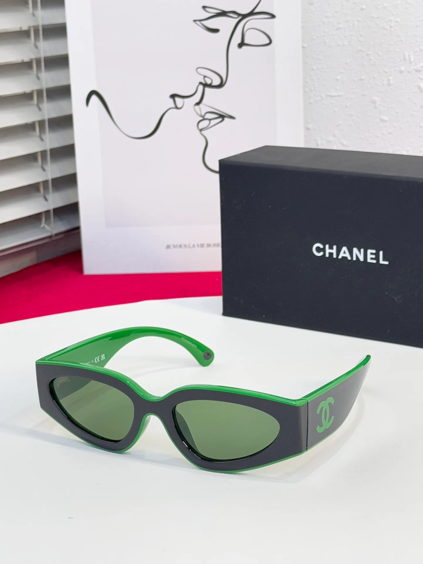 Очки Chanel 72525