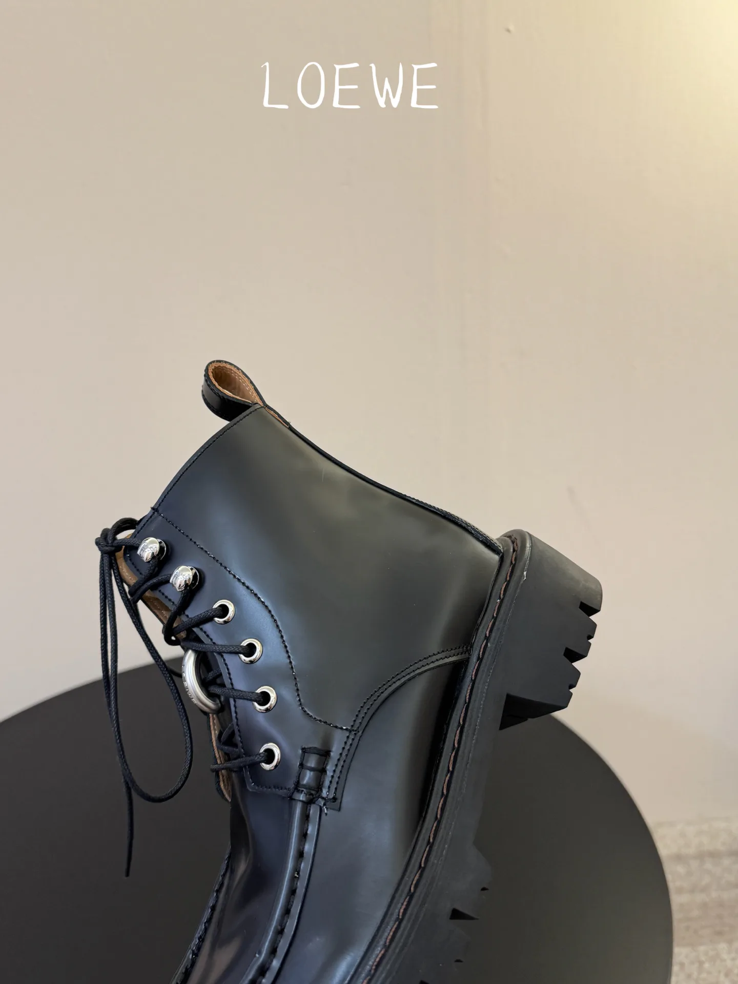 Ботинки Женские Loewe 18738952