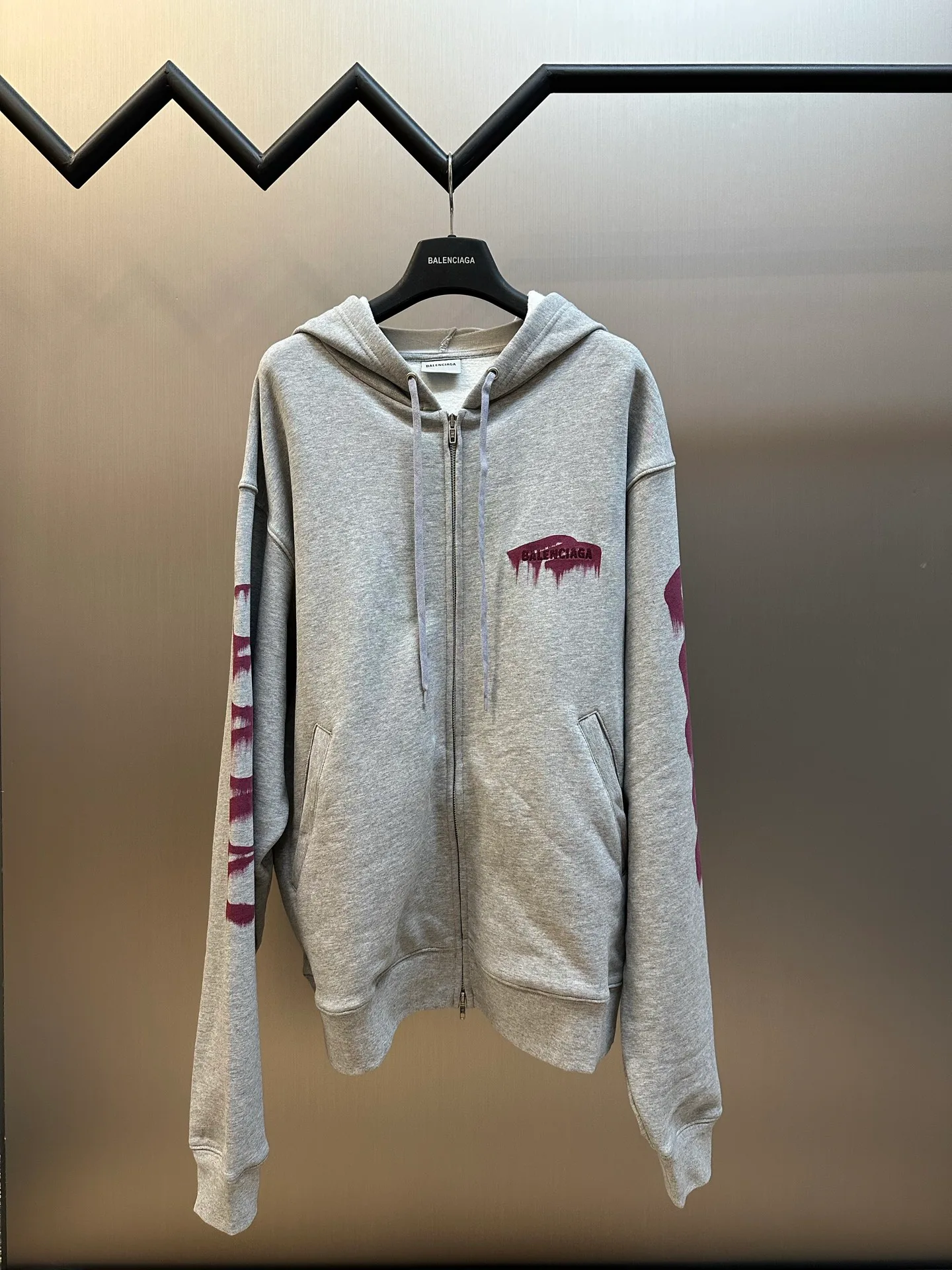 Свитшоты И Худи Мужские Balenciaga 18281336