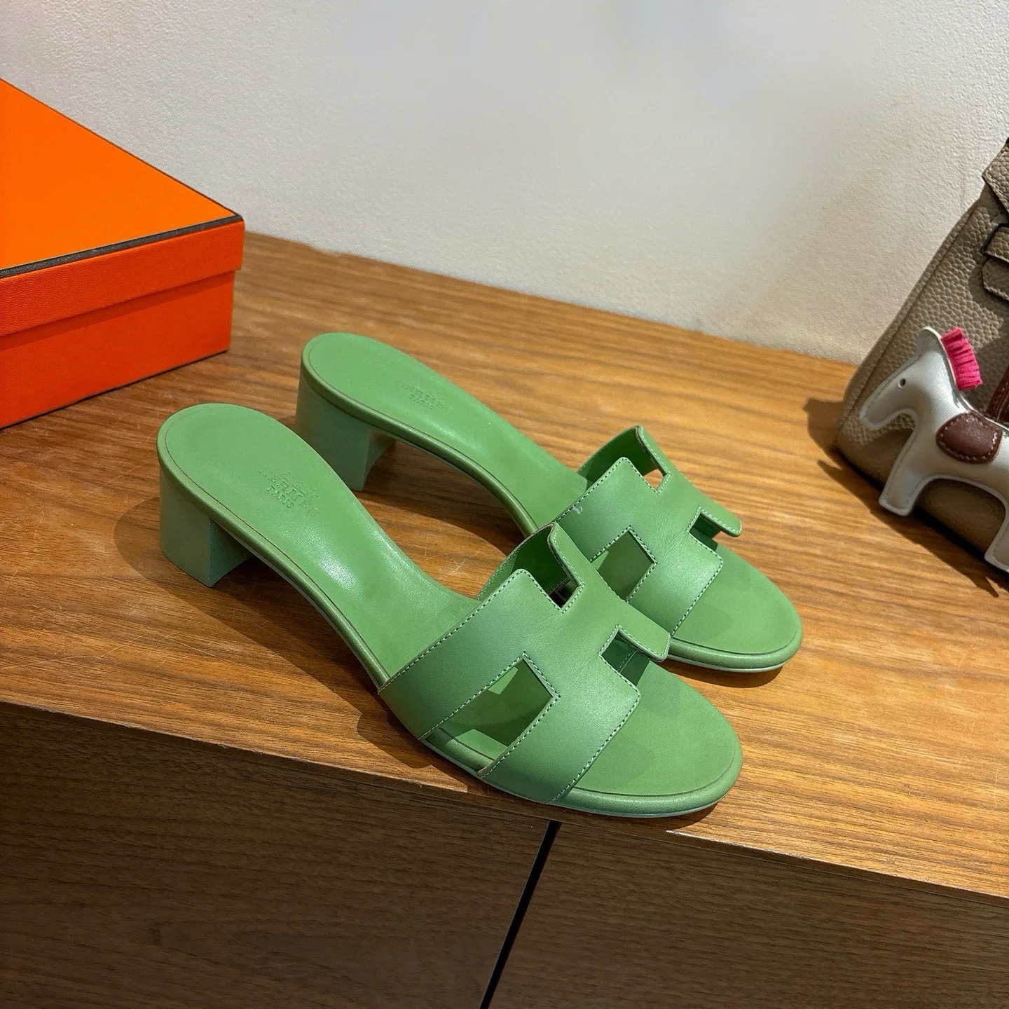 Босоножки Женские Hermes 4723542