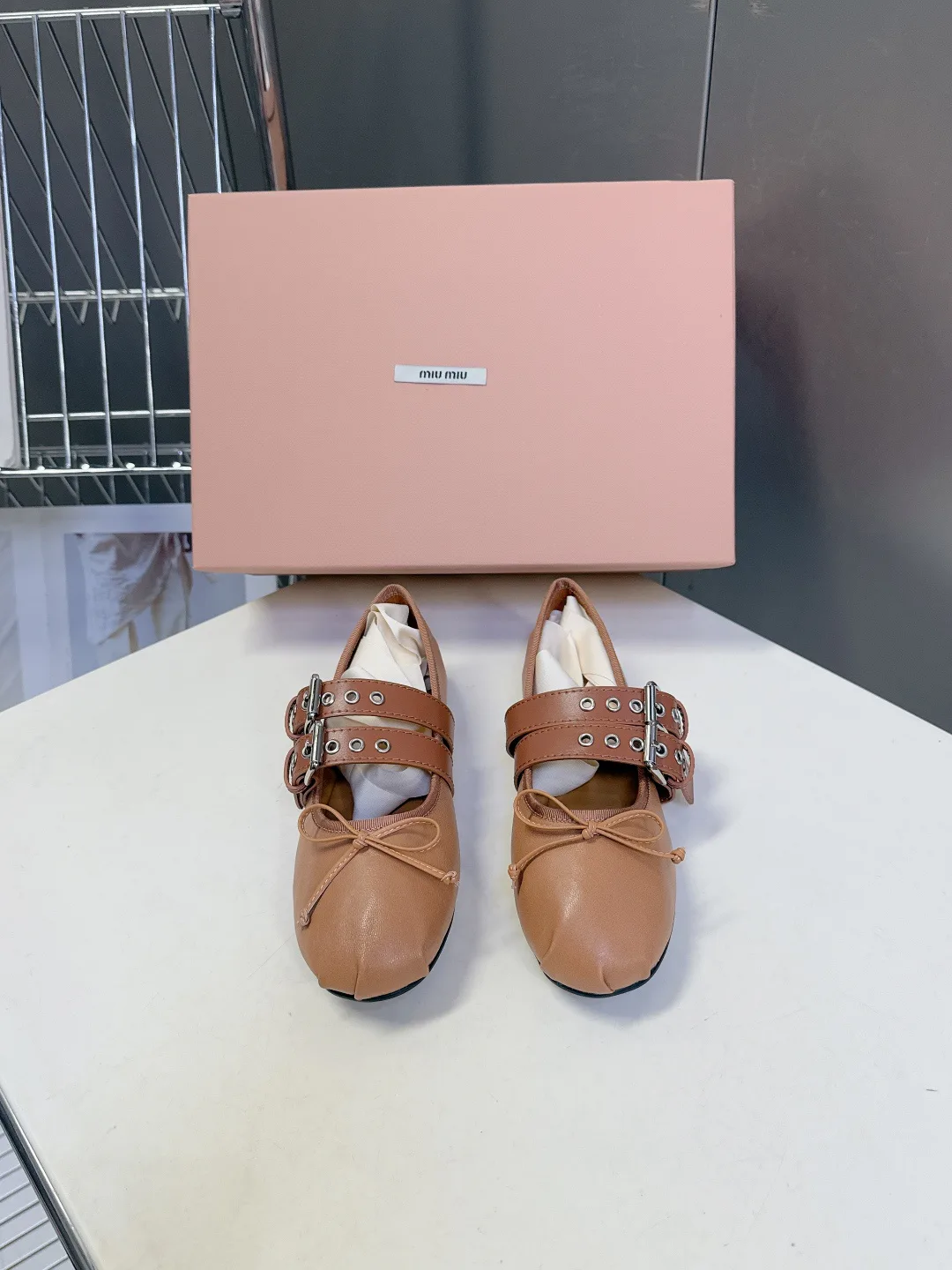Туфли Женские Miu Miu 13581803