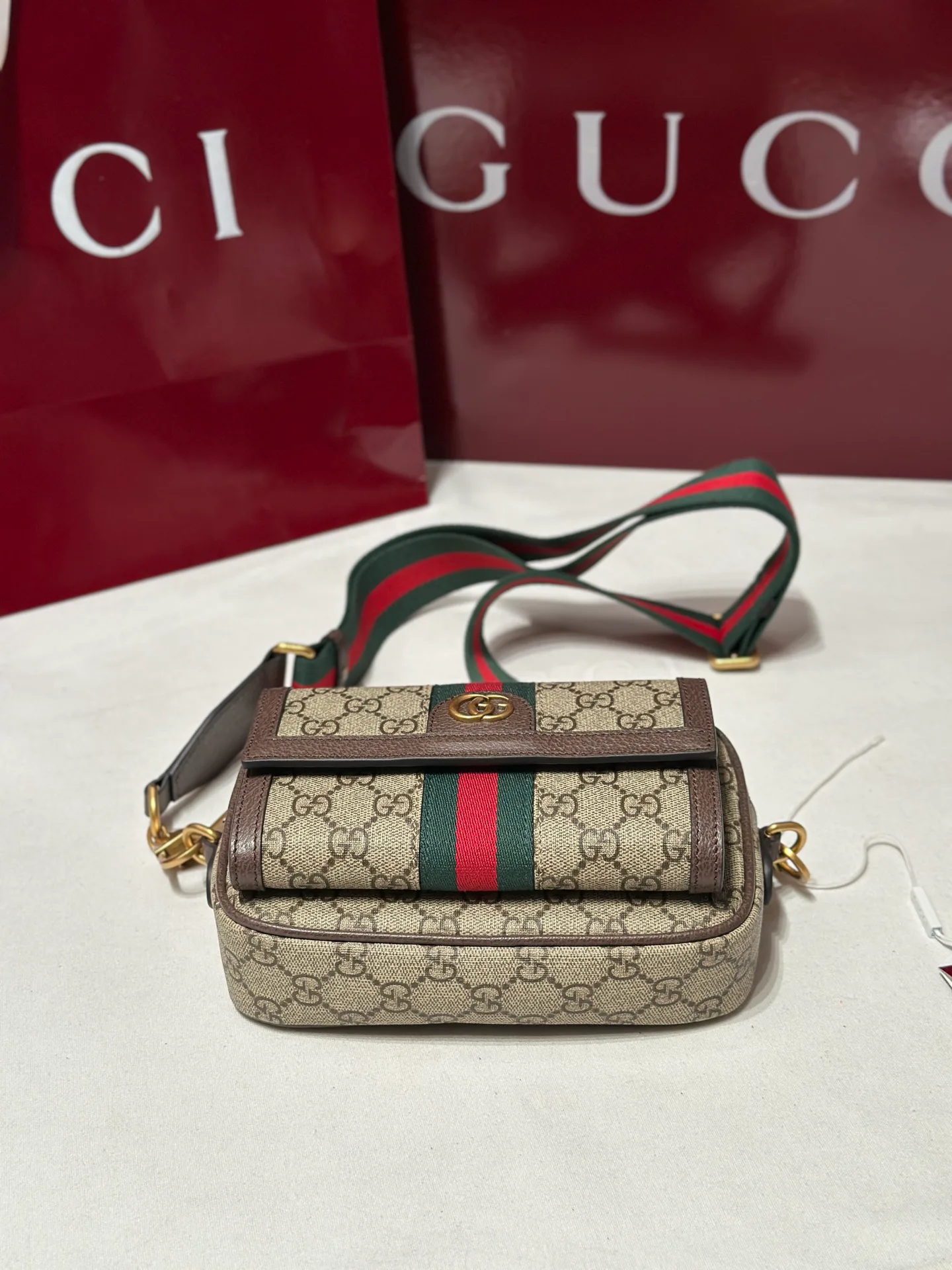Сумки На Ремне Женские Gucci 12264230