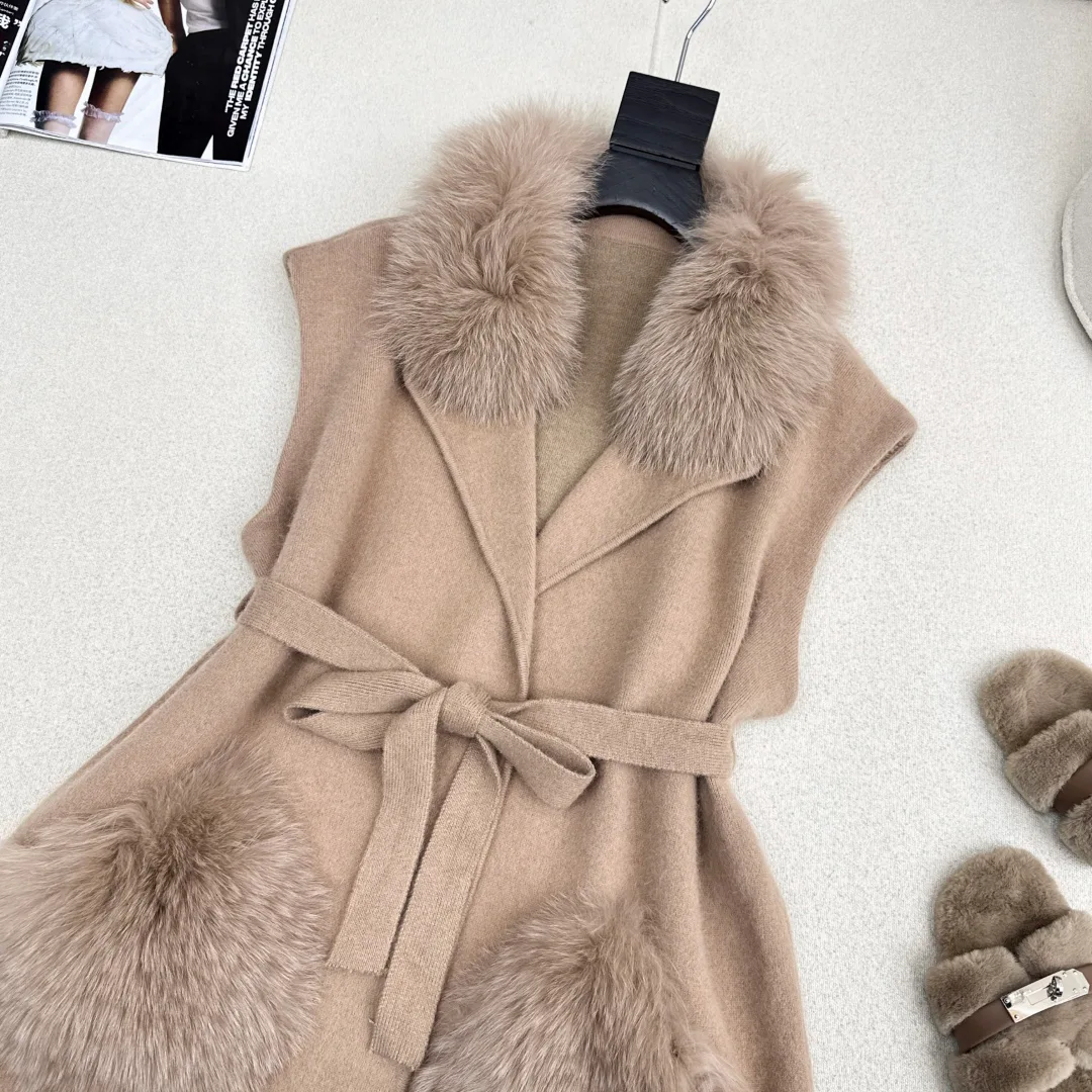 Дубленки Женские Fendi 142828