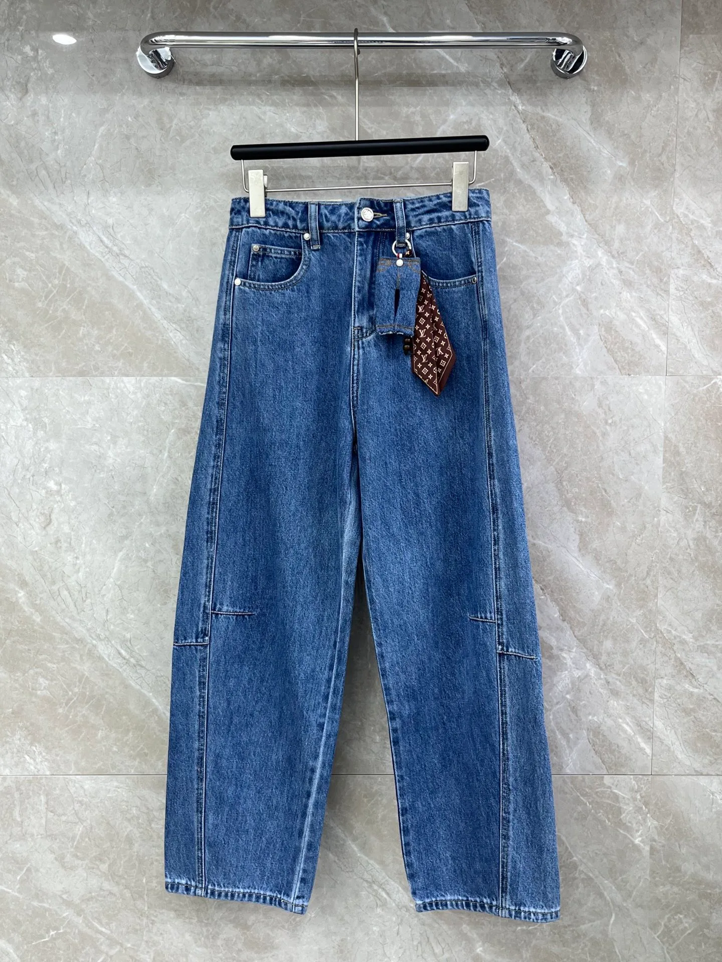 Джинсы Женские Louis Vuitton 12825944