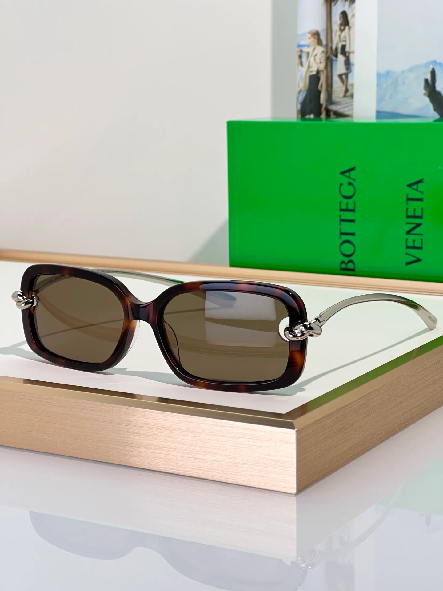 Очки Bottega Veneta 12763504