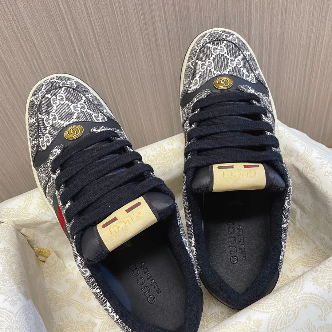 Кроссовки Женские Gucci 17620498
