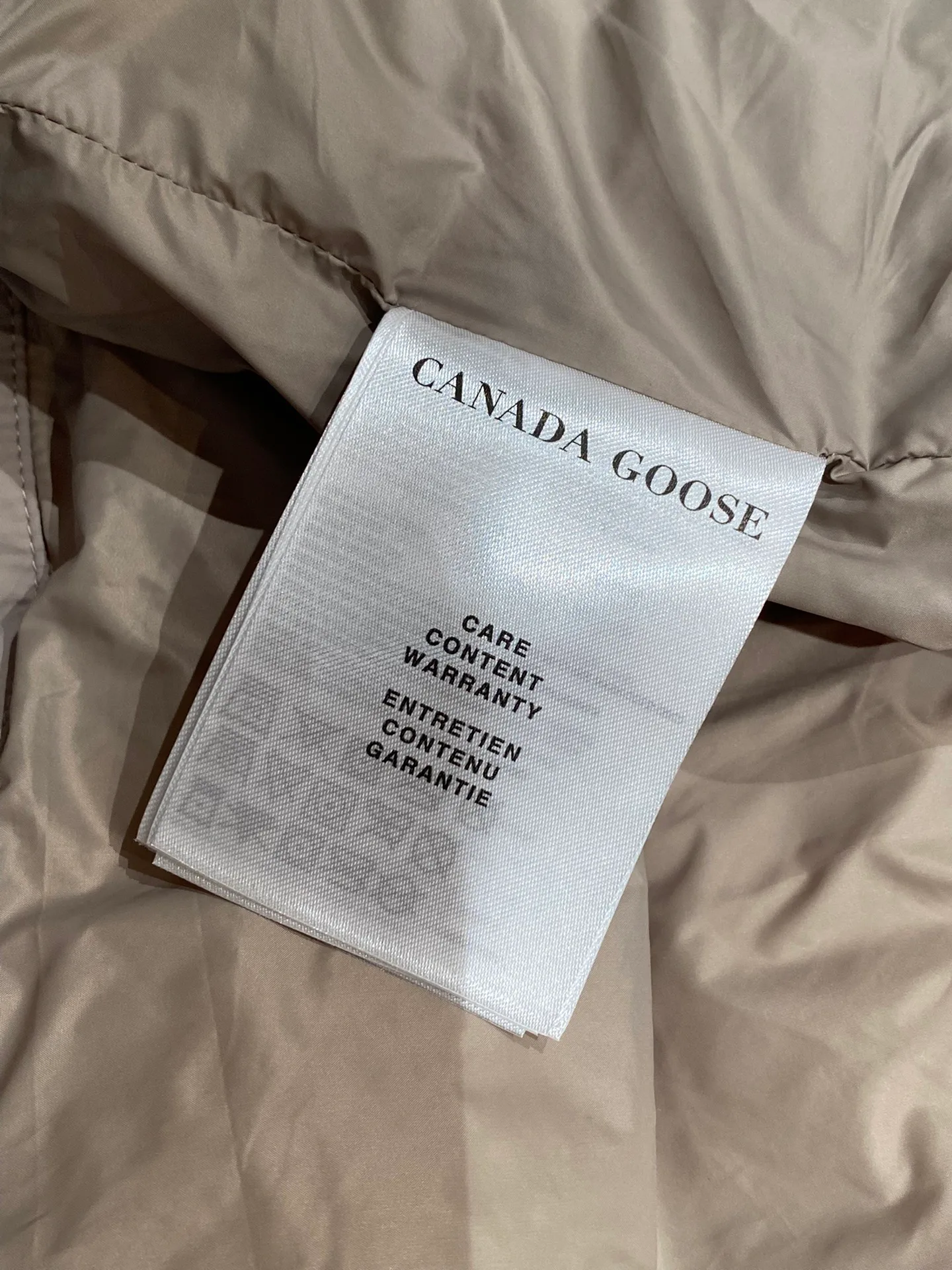 Жилеты Мужские Canada Goose 608681