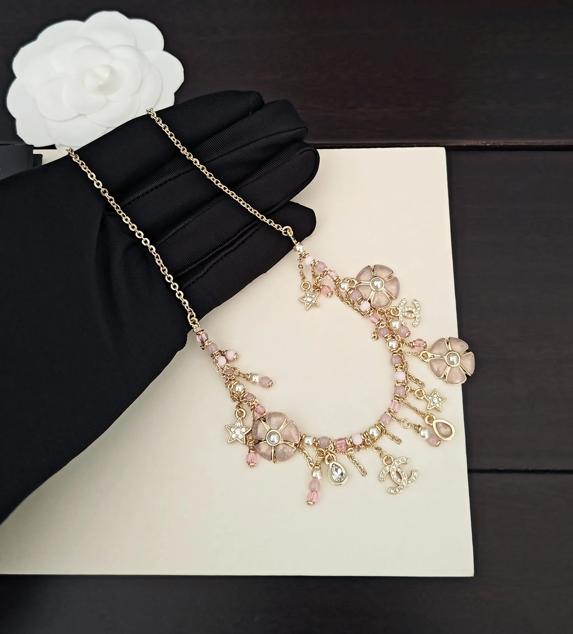Бижутерия Chanel 2019729