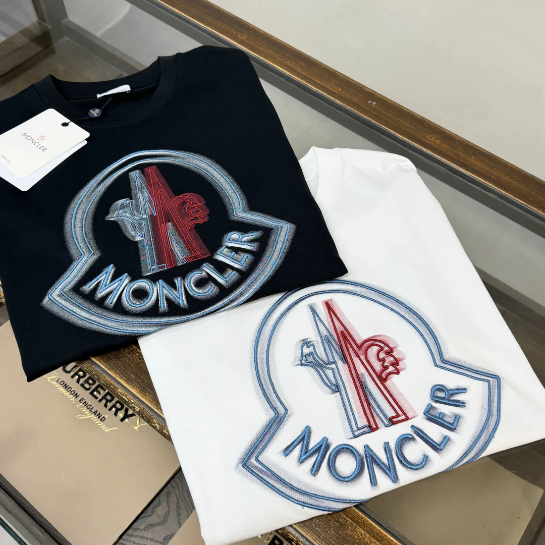 Футболки Мужские Moncler 11190425