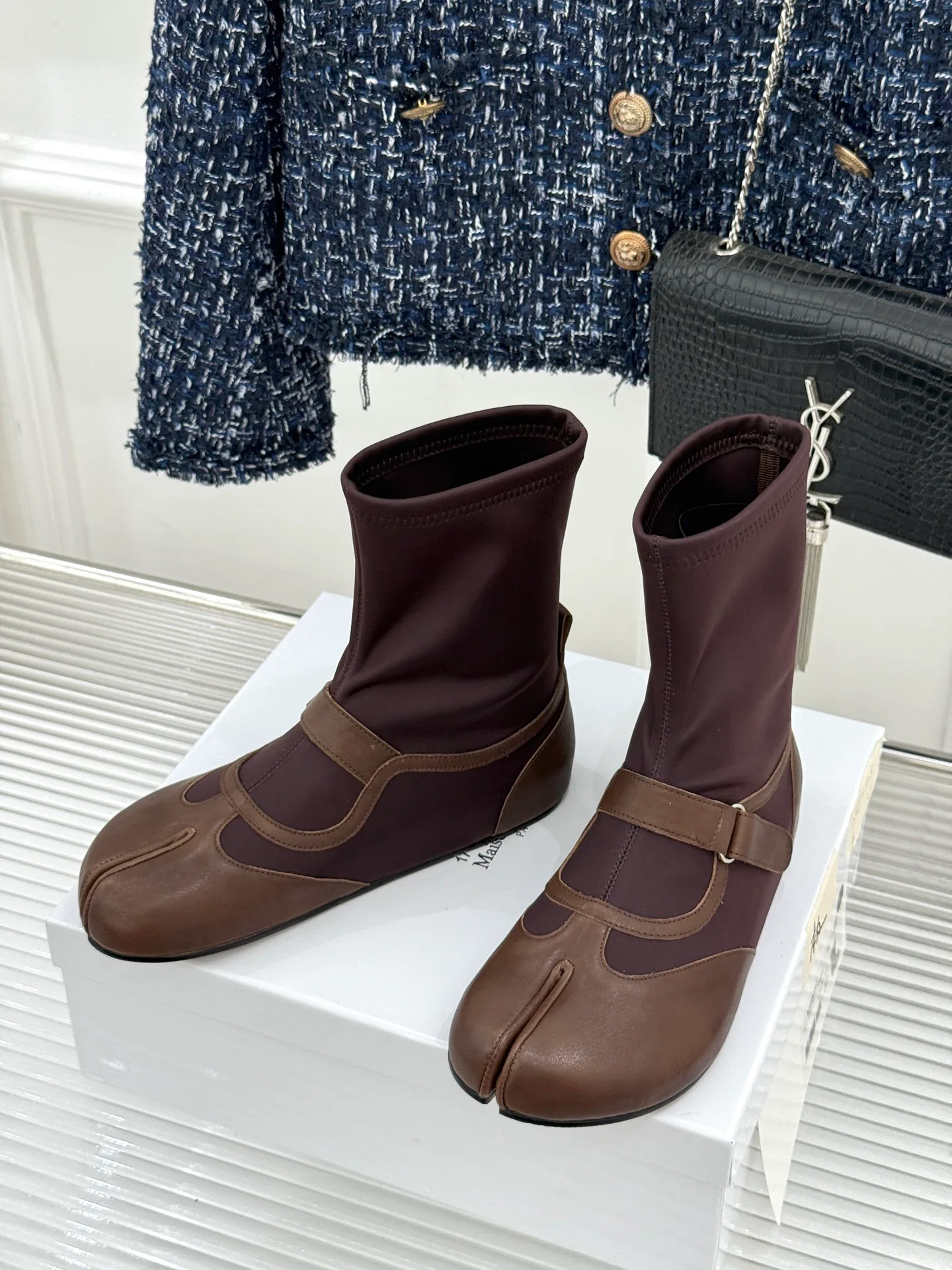Ботильоны Женские Maison Margiela 18738154