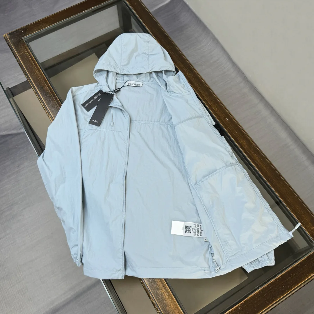 Куртки И Пуховики Мужские Stone Island 17286039