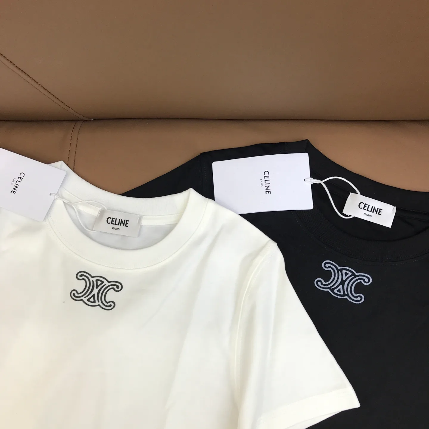 Футболки Женские Celine 1856499