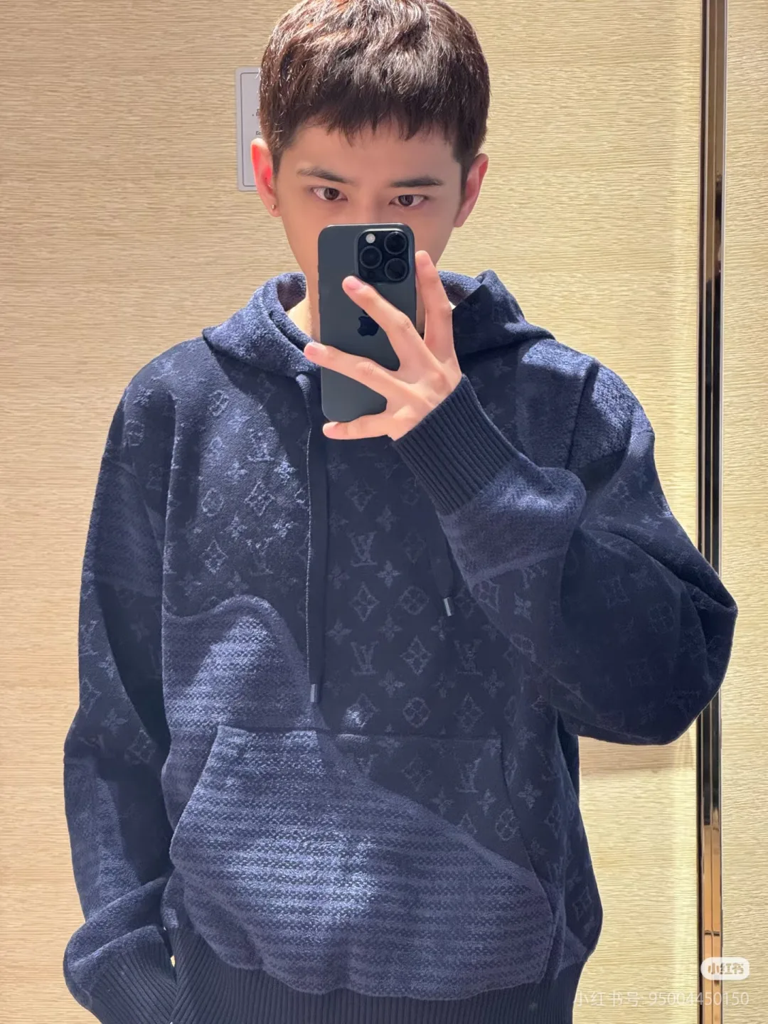 Свитшоты И Худи Мужские Louis Vuitton 6839500