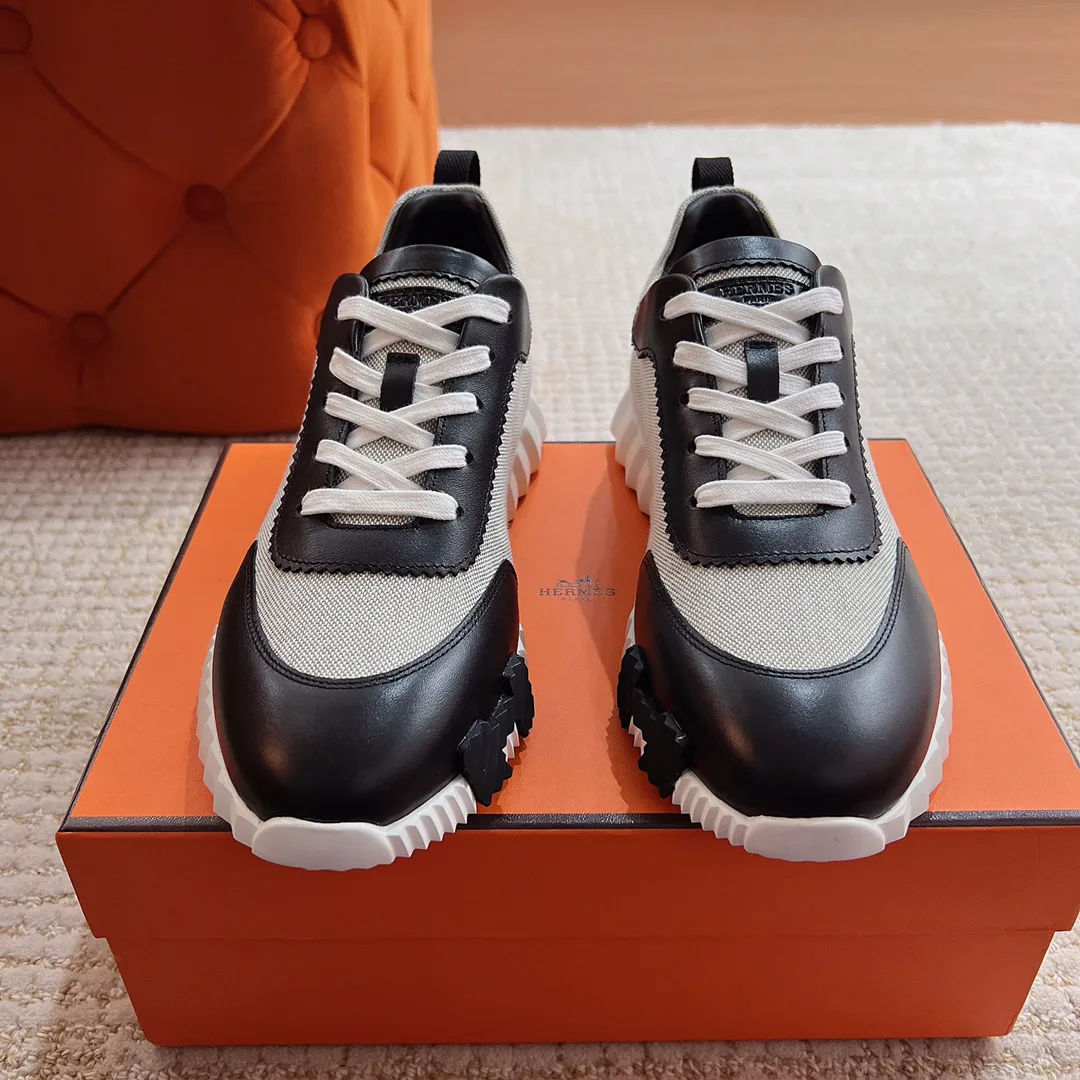 Кроссовки Мужские Hermes 9846141