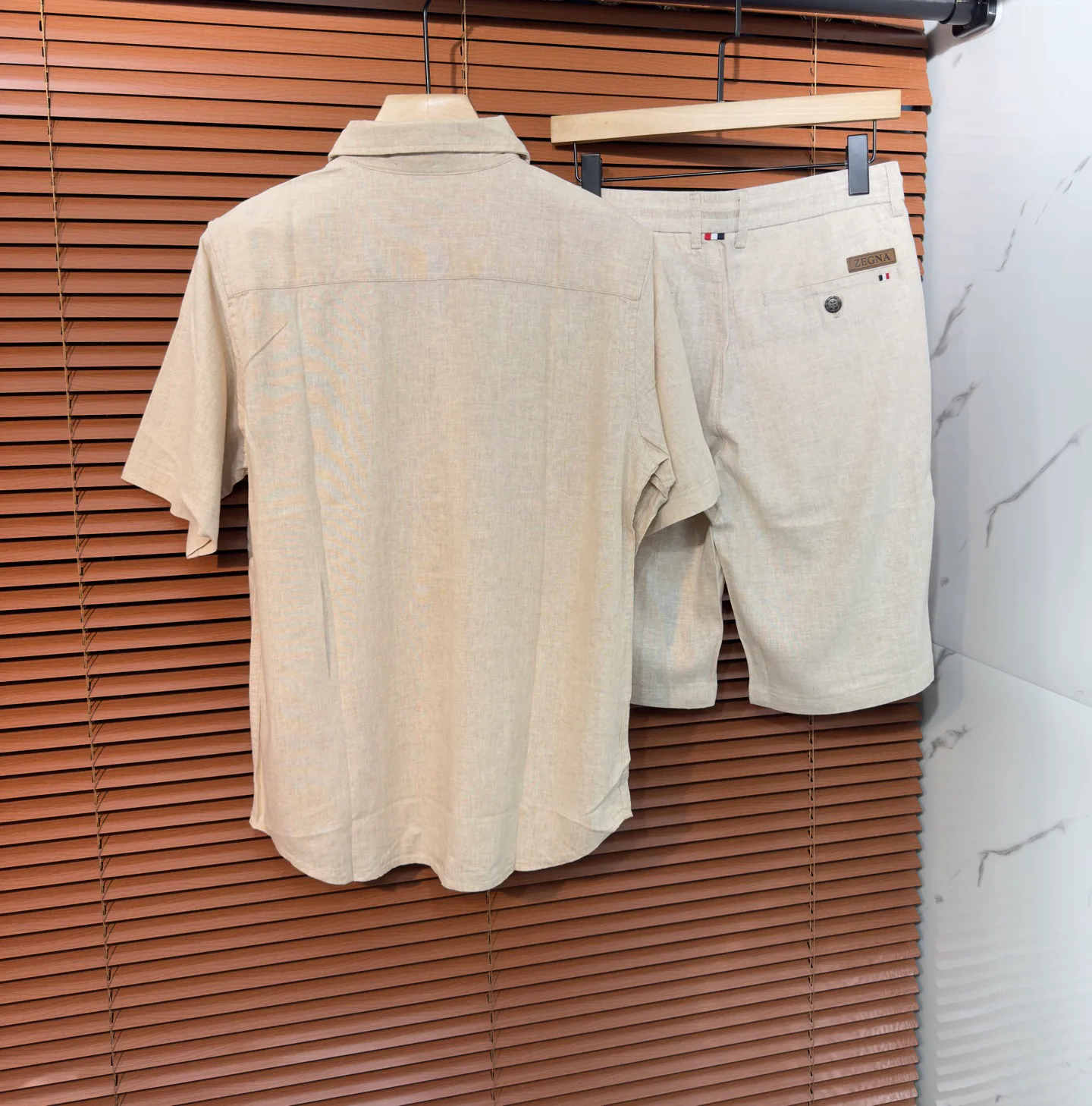 Рубашки Мужские Zegna 18098334