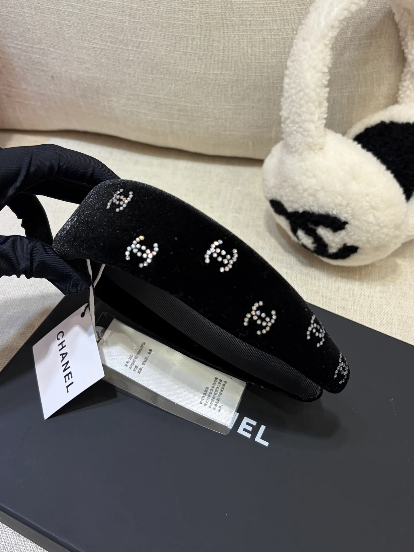 Головные Уборы Chanel 9480236