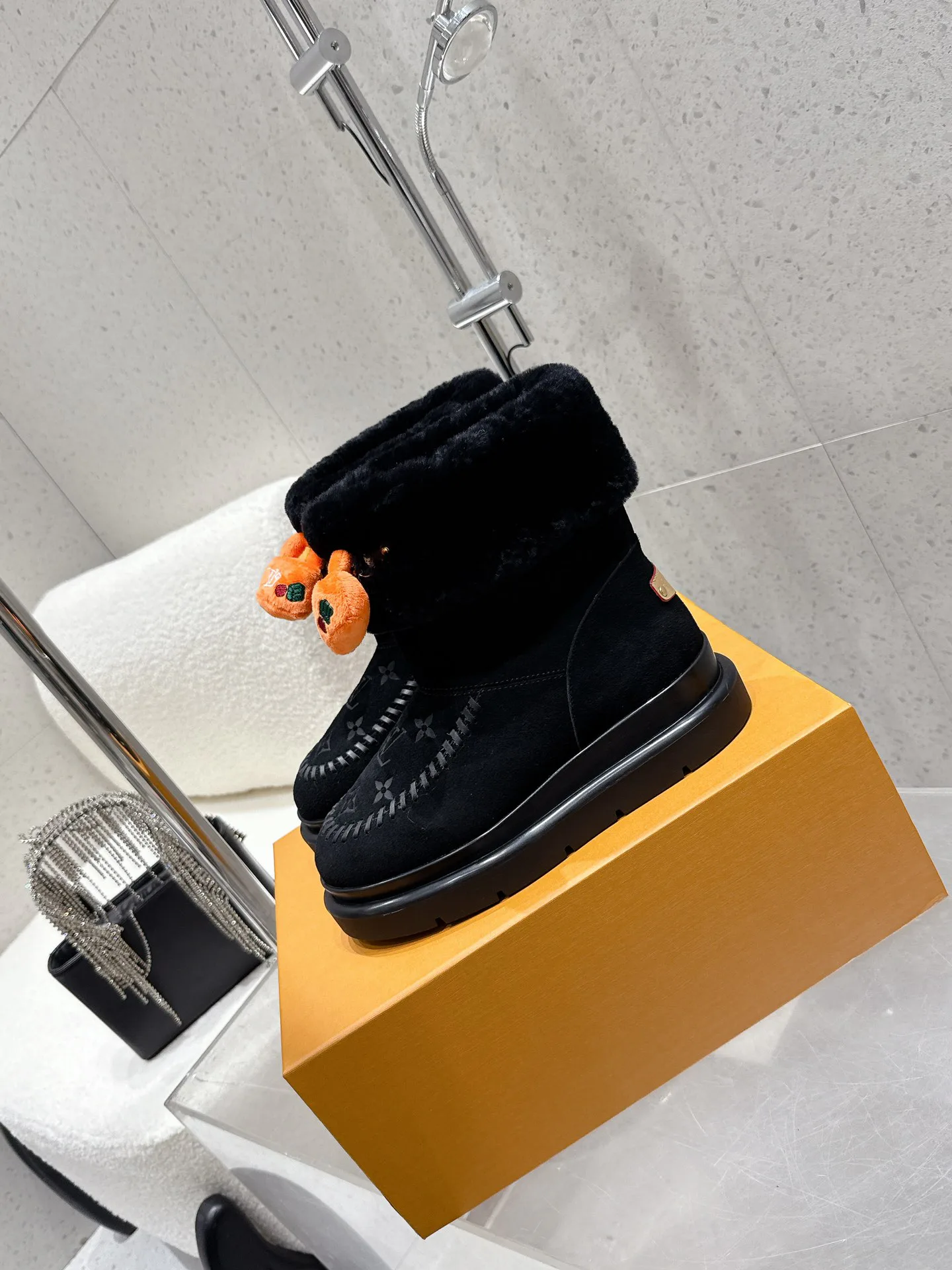 Угги Женские Louis Vuitton 914344