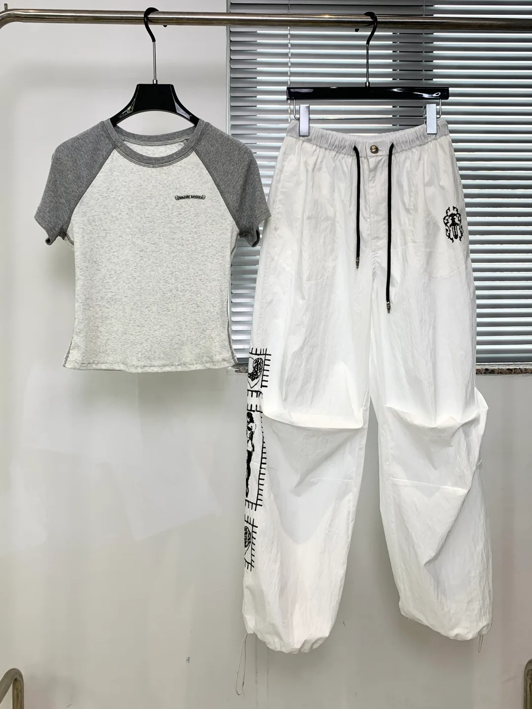 Спортивные Костюмы Женские Chrome Hearts 13543830