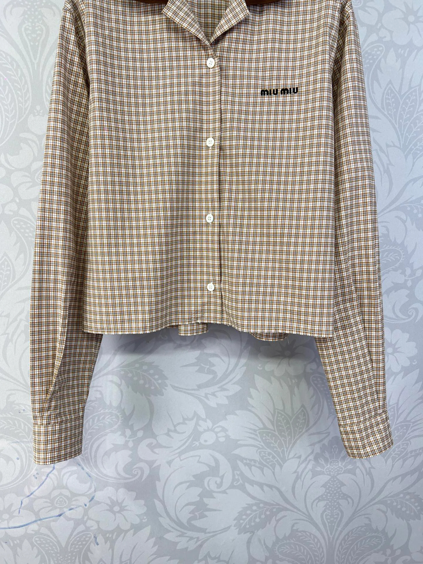 Рубашки Женские Miu Miu 2260894
