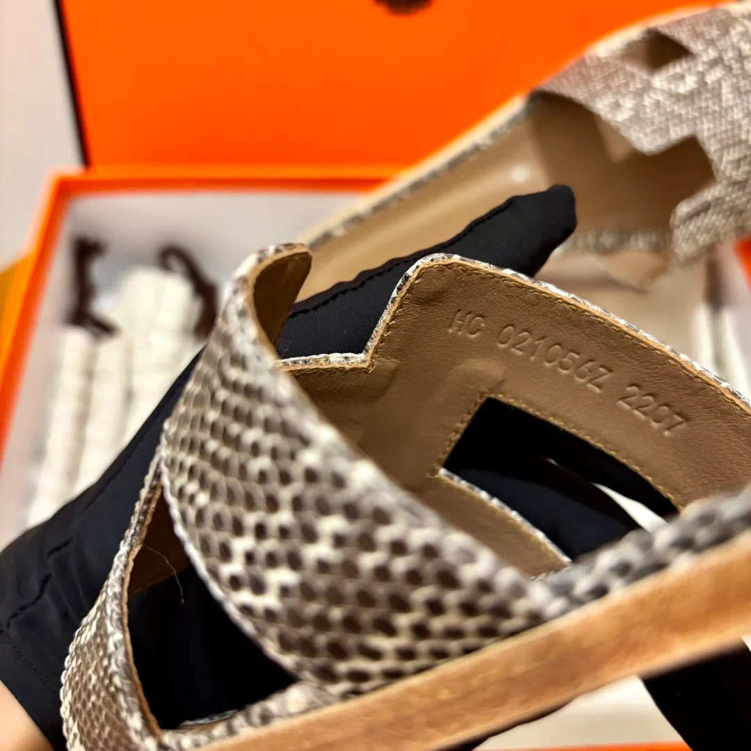 Сандалии Женские Hermes 11408678