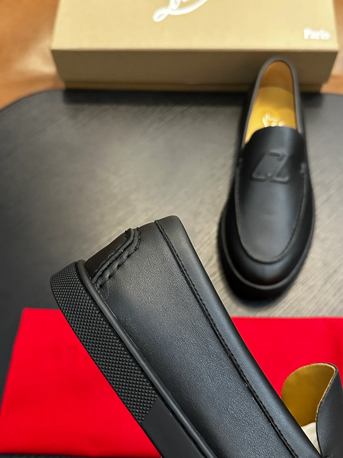 Кеды Мужские Christian Louboutin 11606981