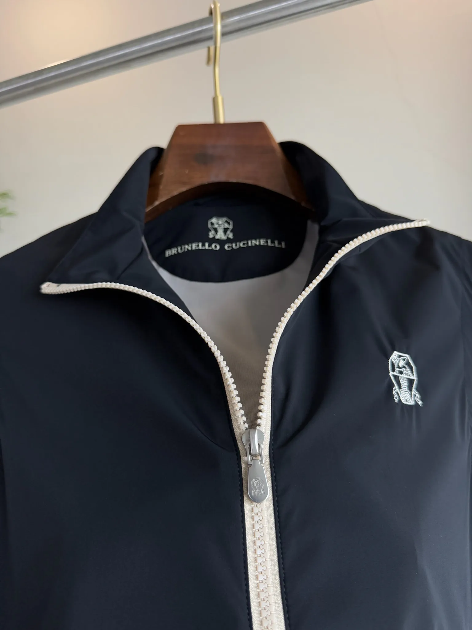 Жилеты Мужские Brunello Cucinelli 11480047