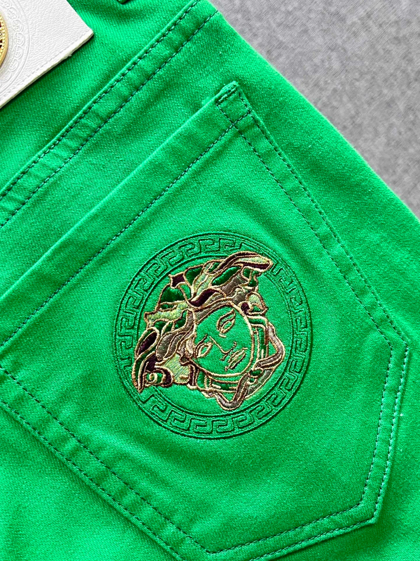 Джинсы Мужские Versace 18097846
