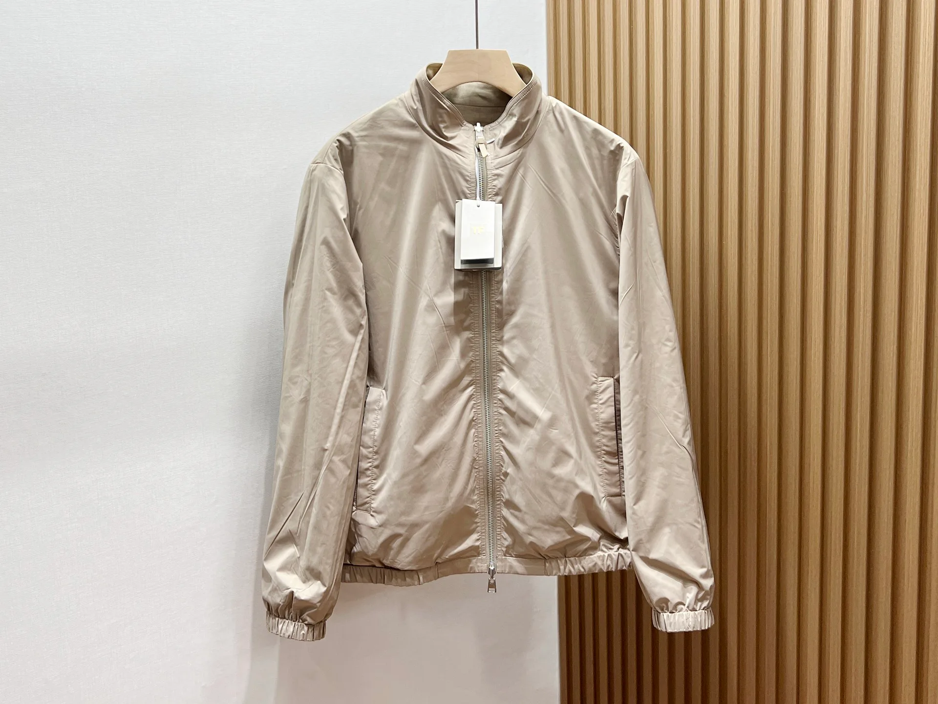 Куртки И Пуховики Мужские Tom Ford 11250907