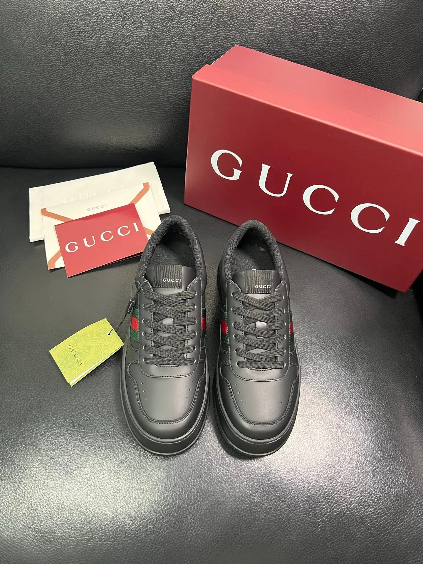 Кроссовки Женские Gucci 5402065