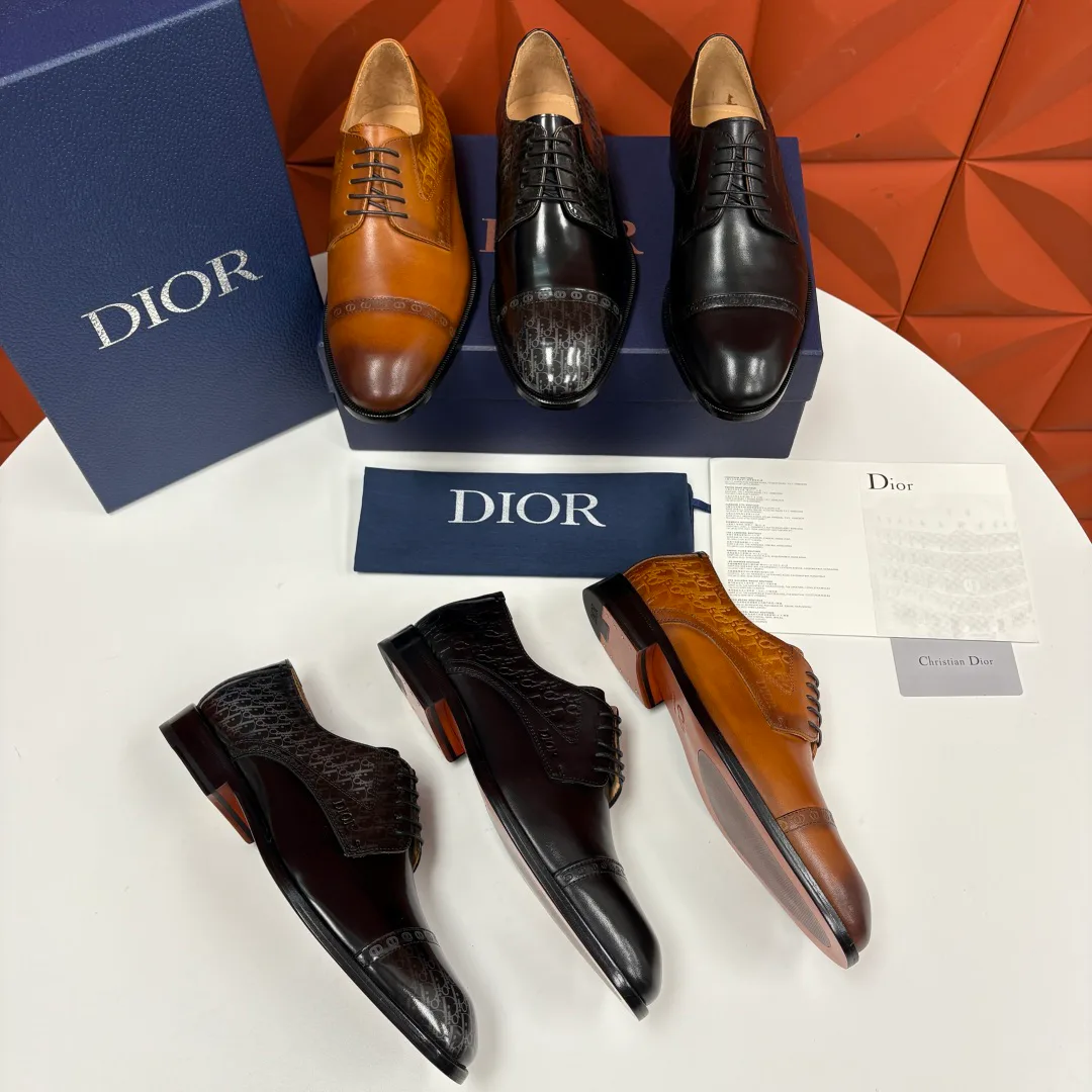 Туфли Мужские Christian Dior 664633