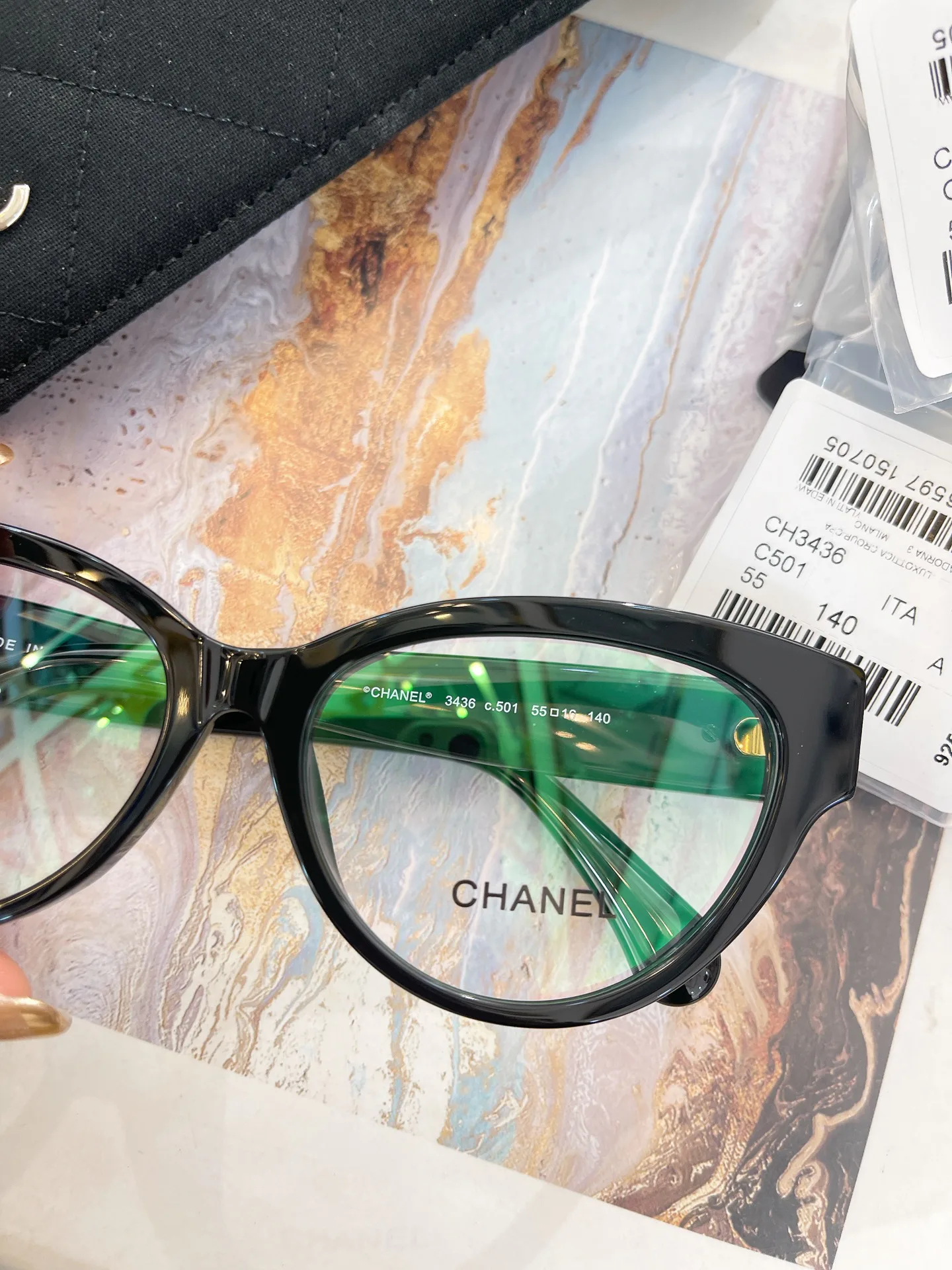 Очки Chanel 1895722