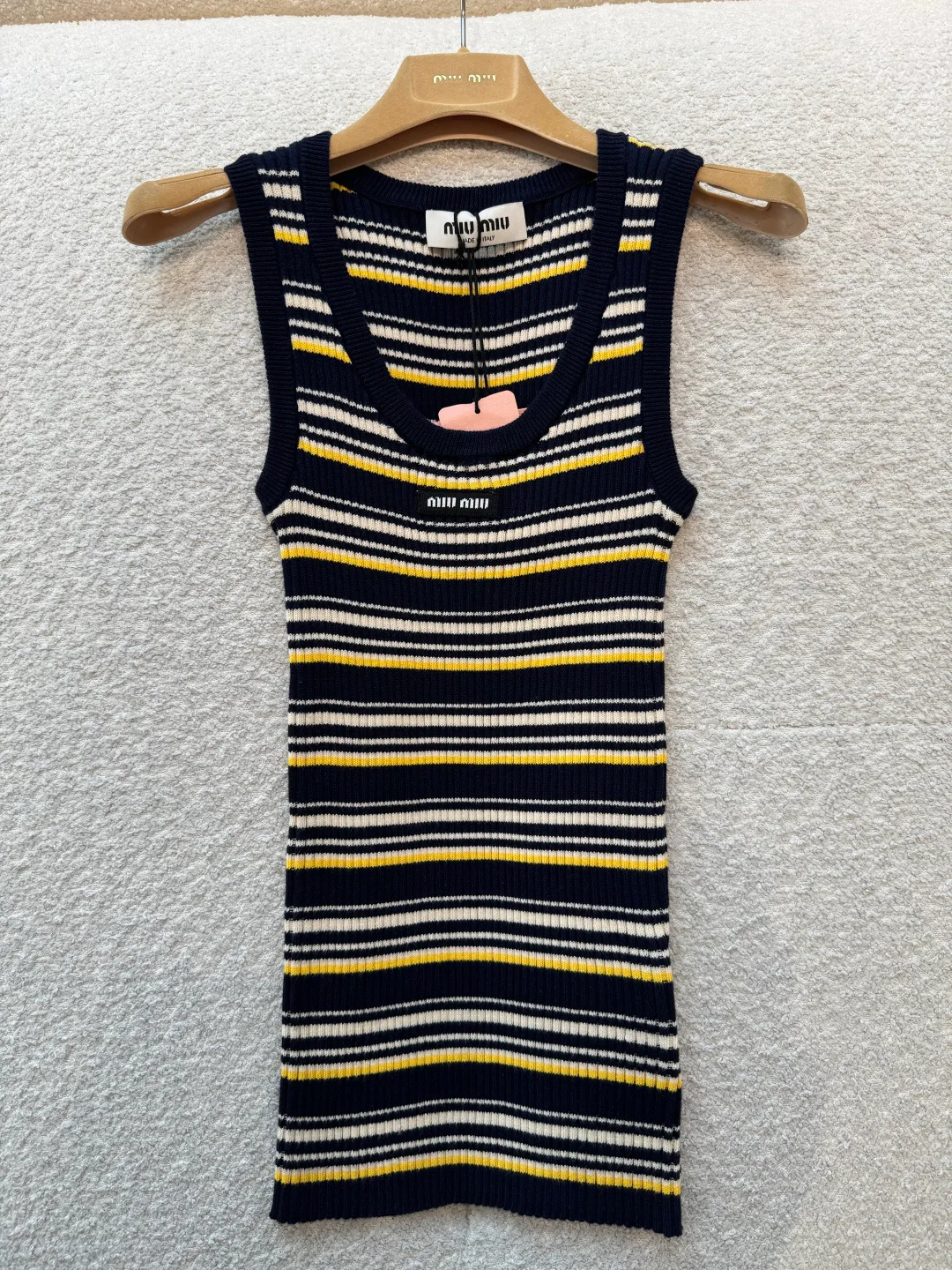 Жилеты Женские Miu Miu 12298520