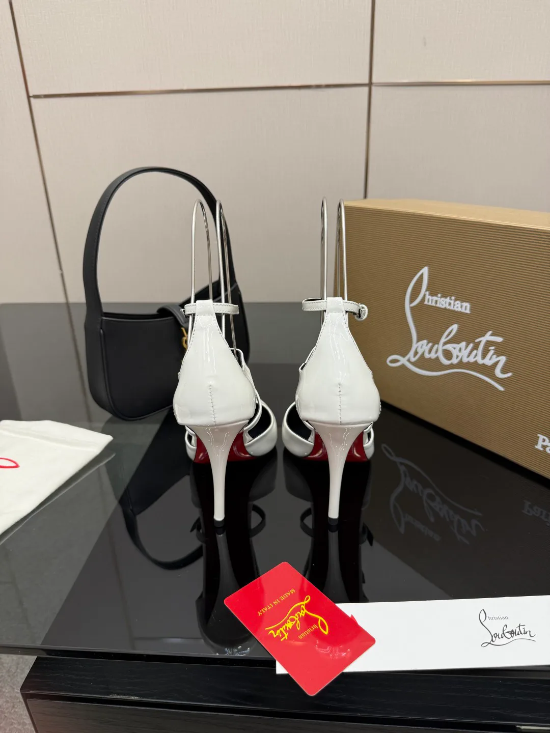 Туфли Женские Christian Louboutin 374849