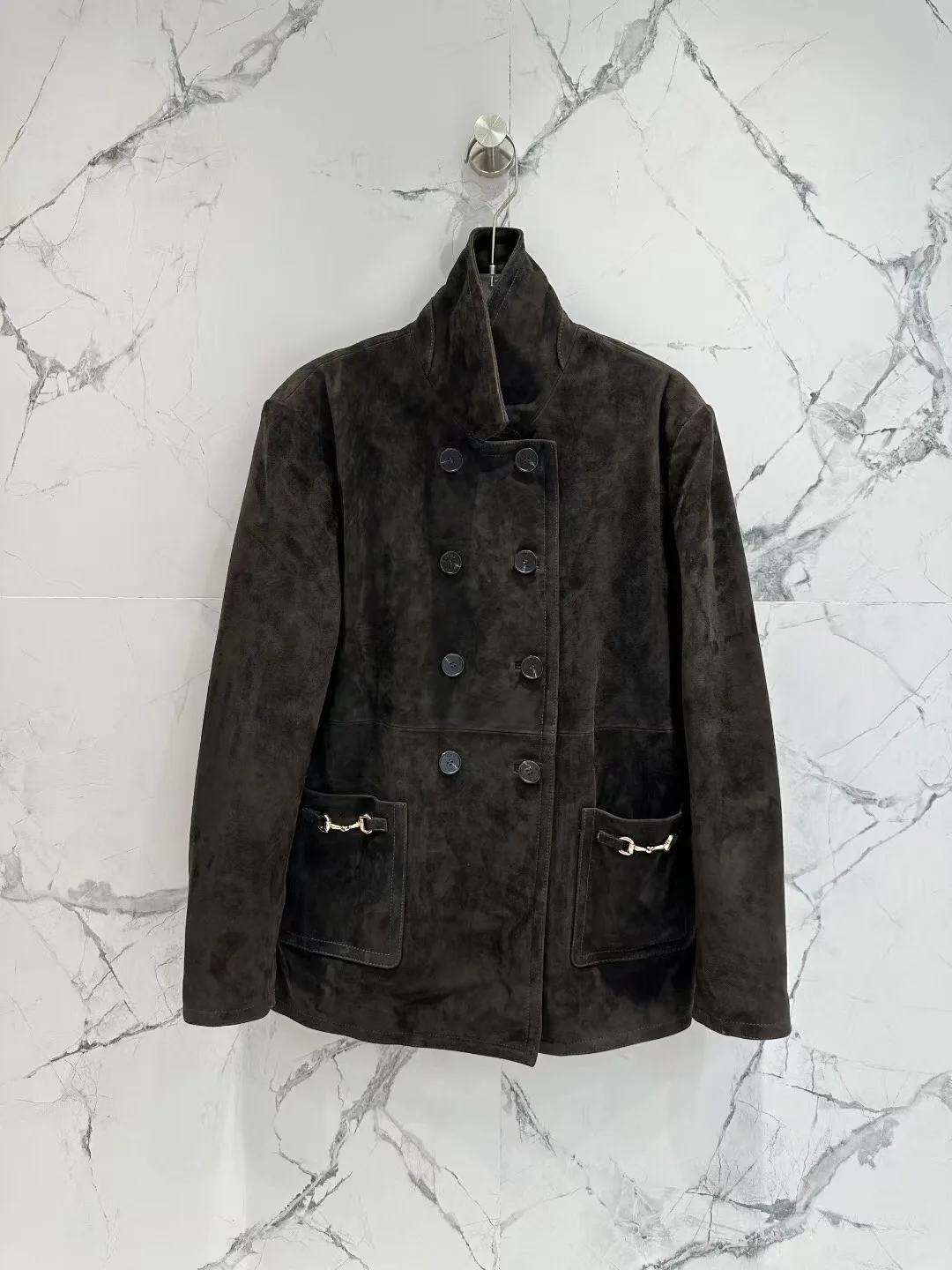 Кожаные Куртки И Дублёнки Женские Gucci 11310606