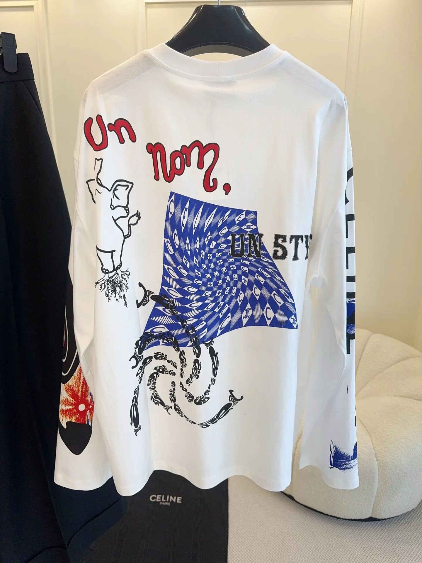 Футболки Женские Celine 11433560