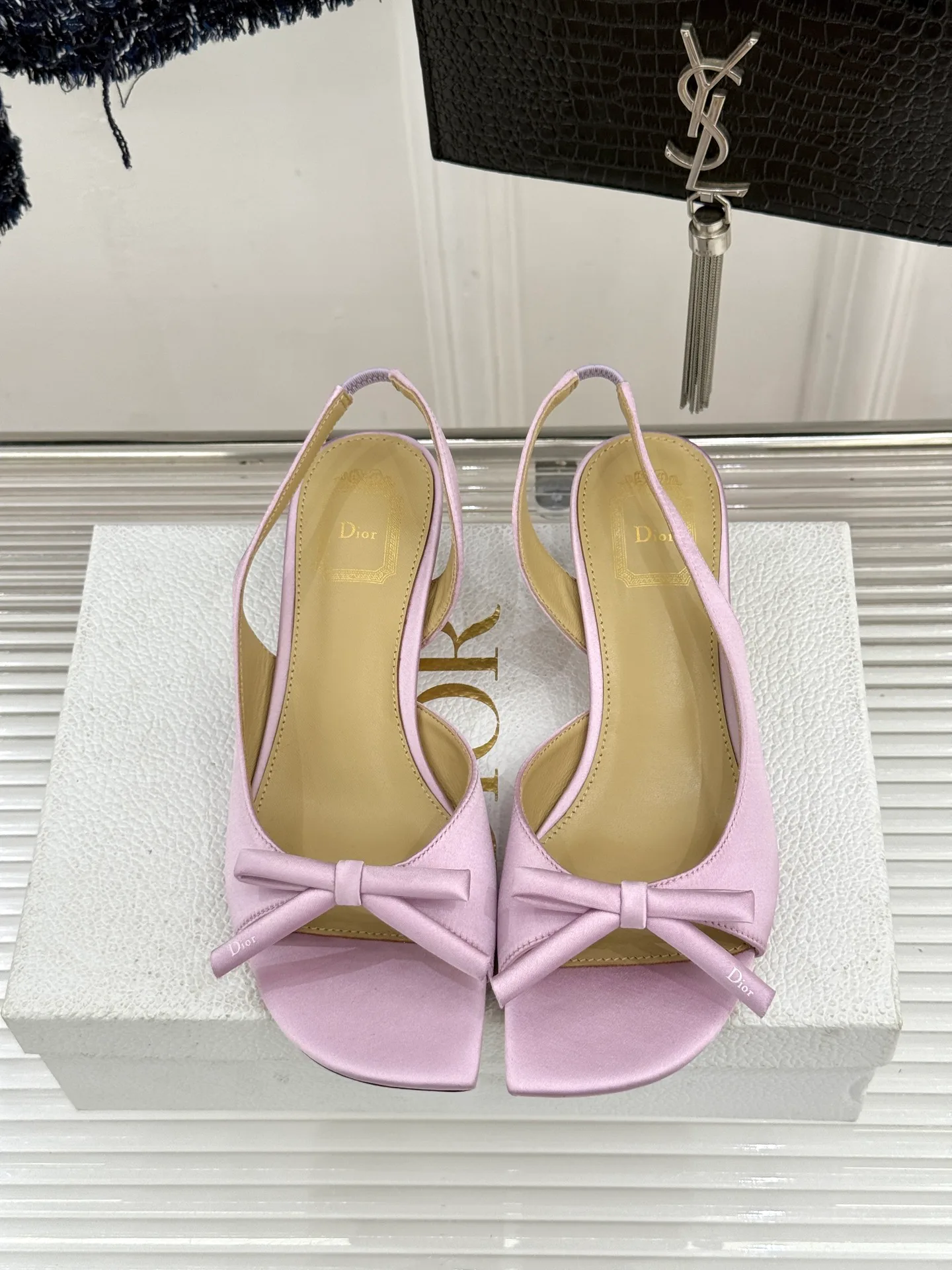Босоножки Женские Christian Dior 12633029