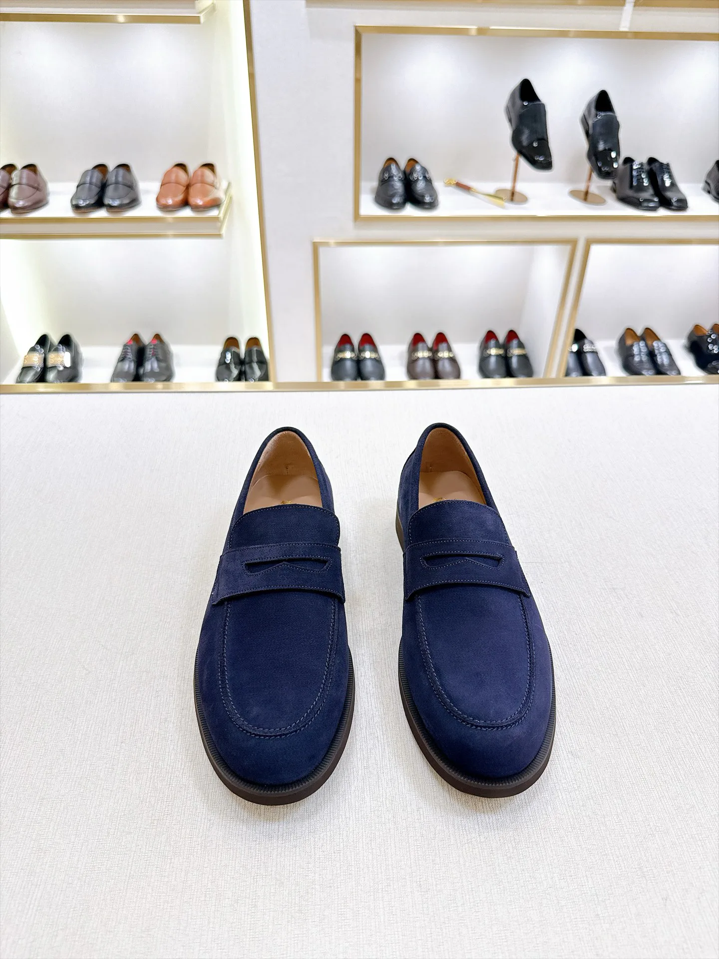 Лоферы И Туфли Мужские Brunello Cucinelli 17942166
