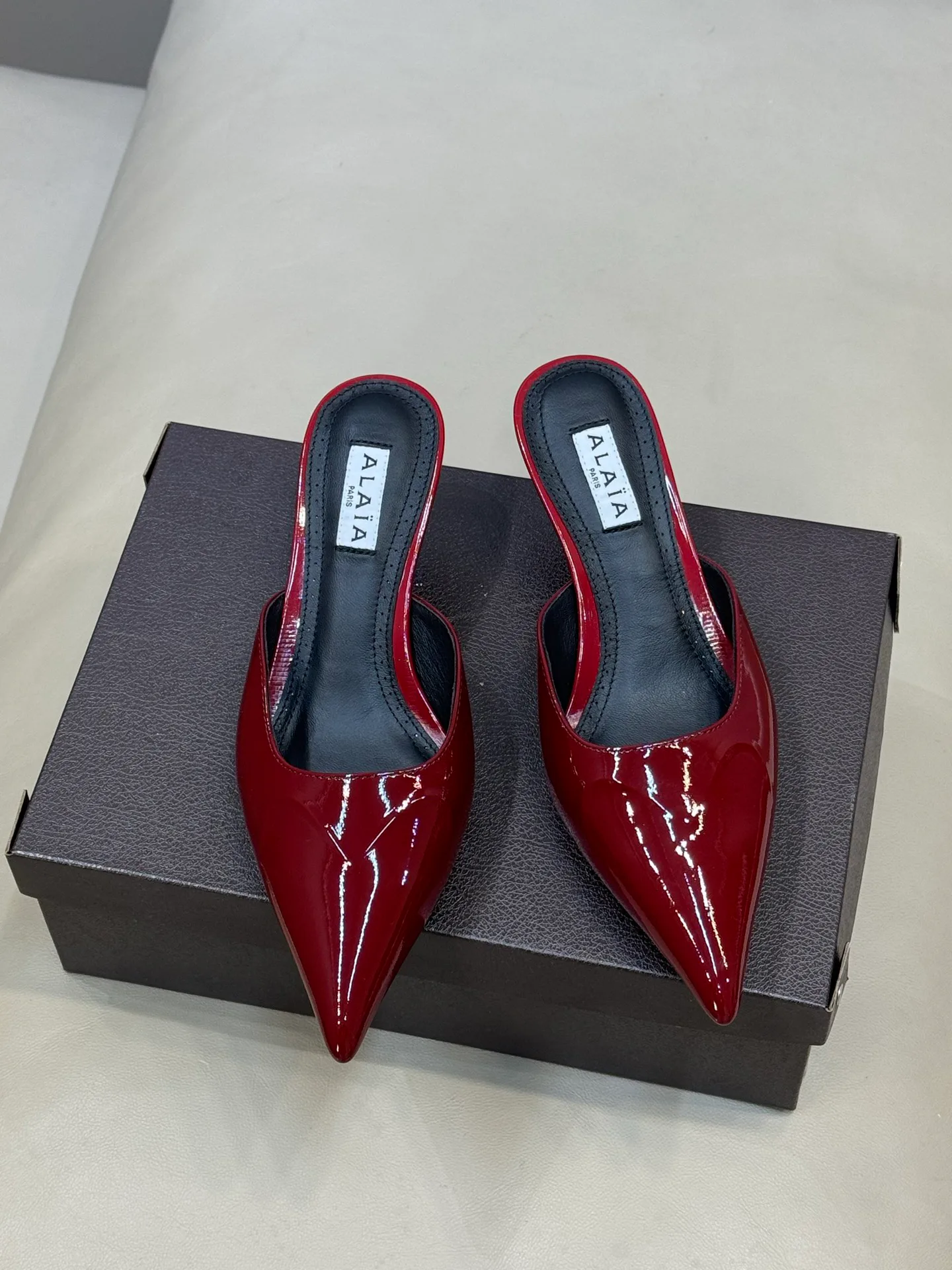 Туфли Женские Alaia 538130